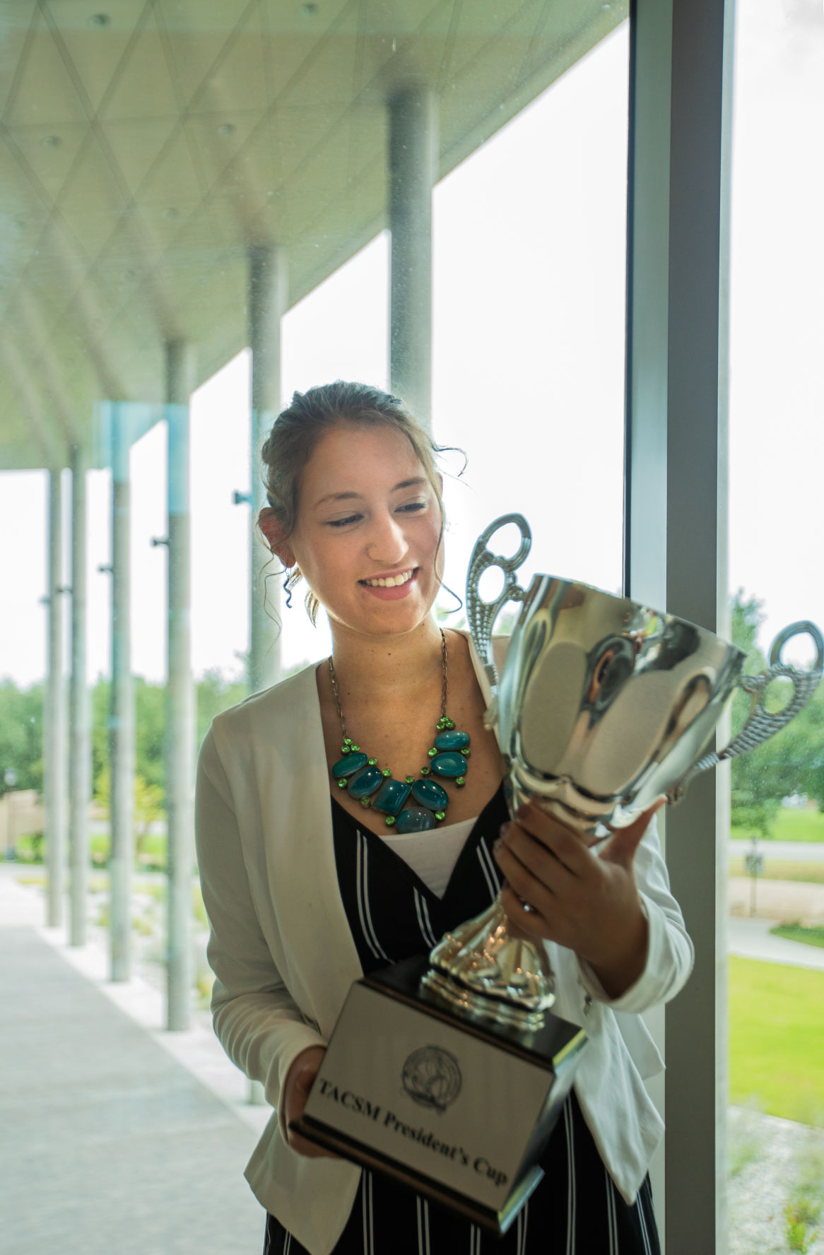 UTA student wins American College of Sports Medicine award for work on tissue regeneration